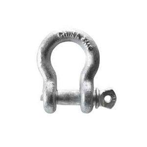 Y104 - 5/16" D-Shackle Galvanized
